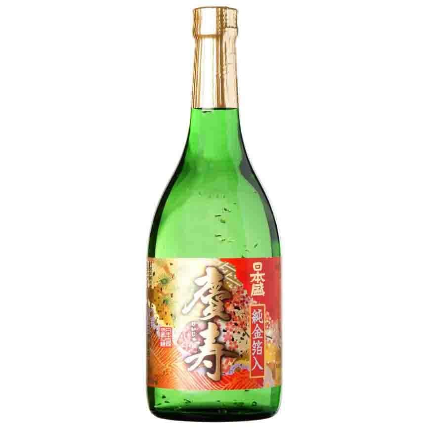 日本盛 慶壽 純金箔入 720ml (JS100905) (圖片2)