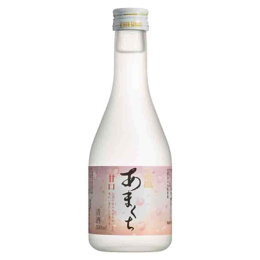 日本盛 清酒 甘口 300ml (JS100909) (圖片2)