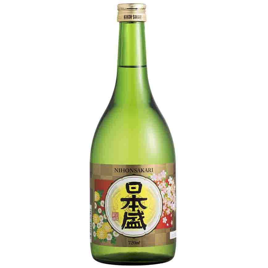 日本盛 清酒 上撰 720ml (JS100910) (圖片2)