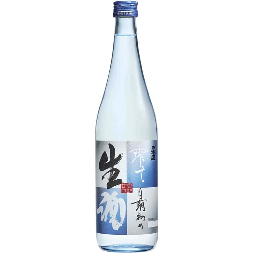 日本盛 最初之生酒 720ml (JS100915) (圖片2)