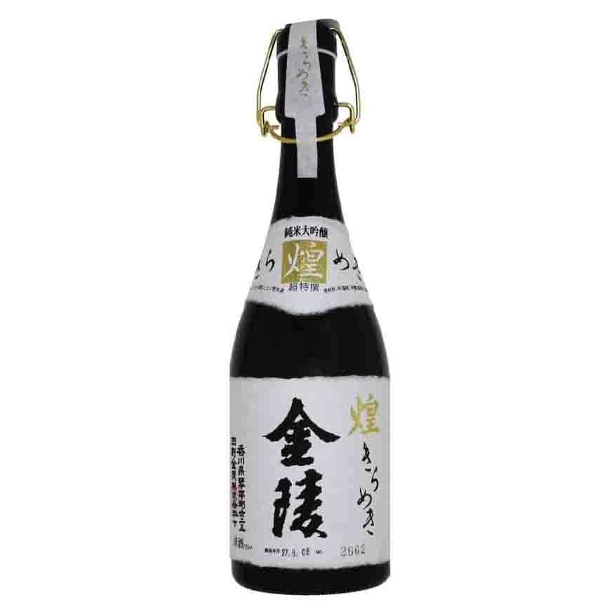 金陵 純米大吟釀 煌 720ml (JS060102) (圖片2)