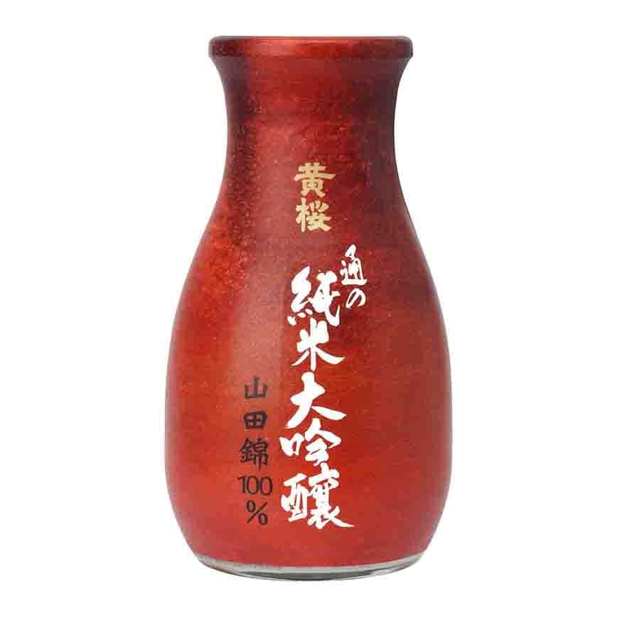 黃櫻 通之 純米大吟釀 180ml (JS070105) (圖片2)