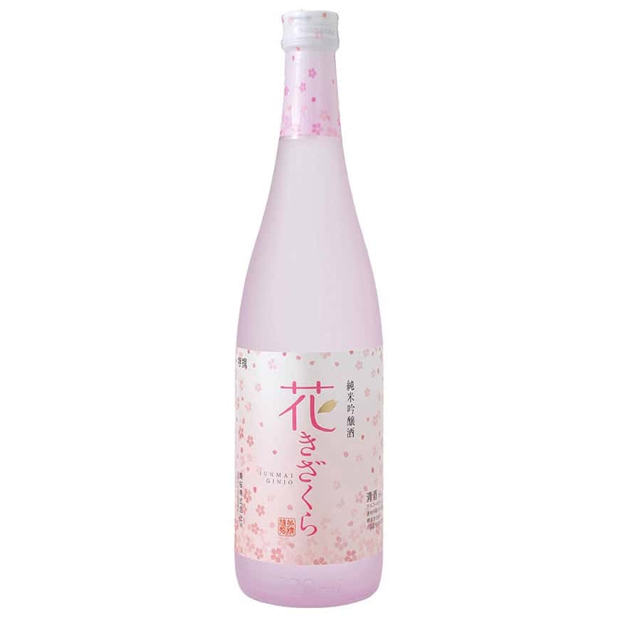 花 黃櫻 純米吟釀酒 720ml (JS070301) (圖片2)