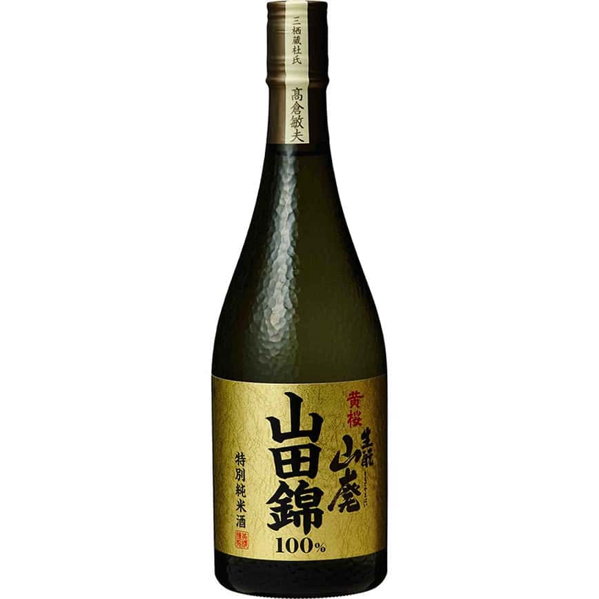 黃櫻 山田錦 生酛山廢 特別純米酒 720ml (JS070501) (圖片2)