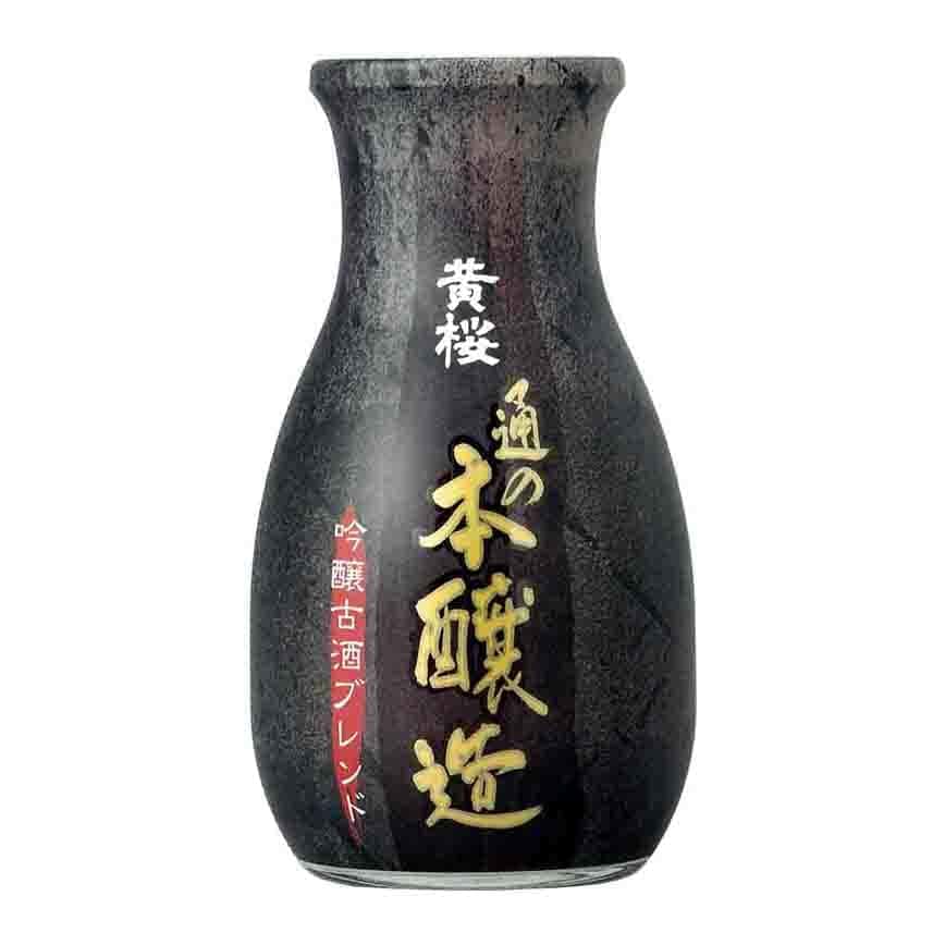 黃櫻 通之 本釀造 180ml (圖片2)