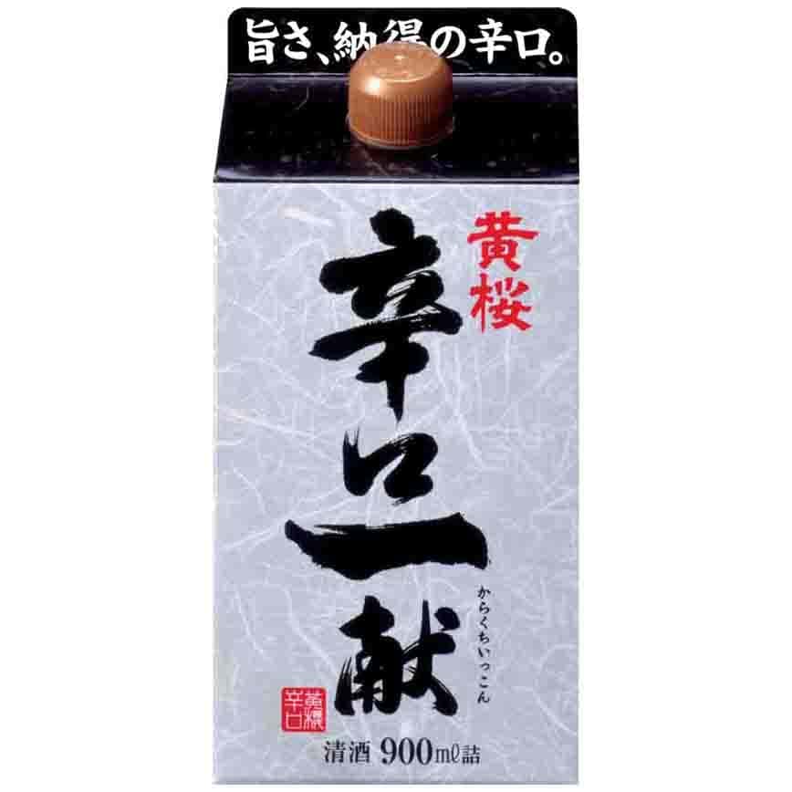 黃櫻 辛口一献 900ml (JS070904) (圖片2)