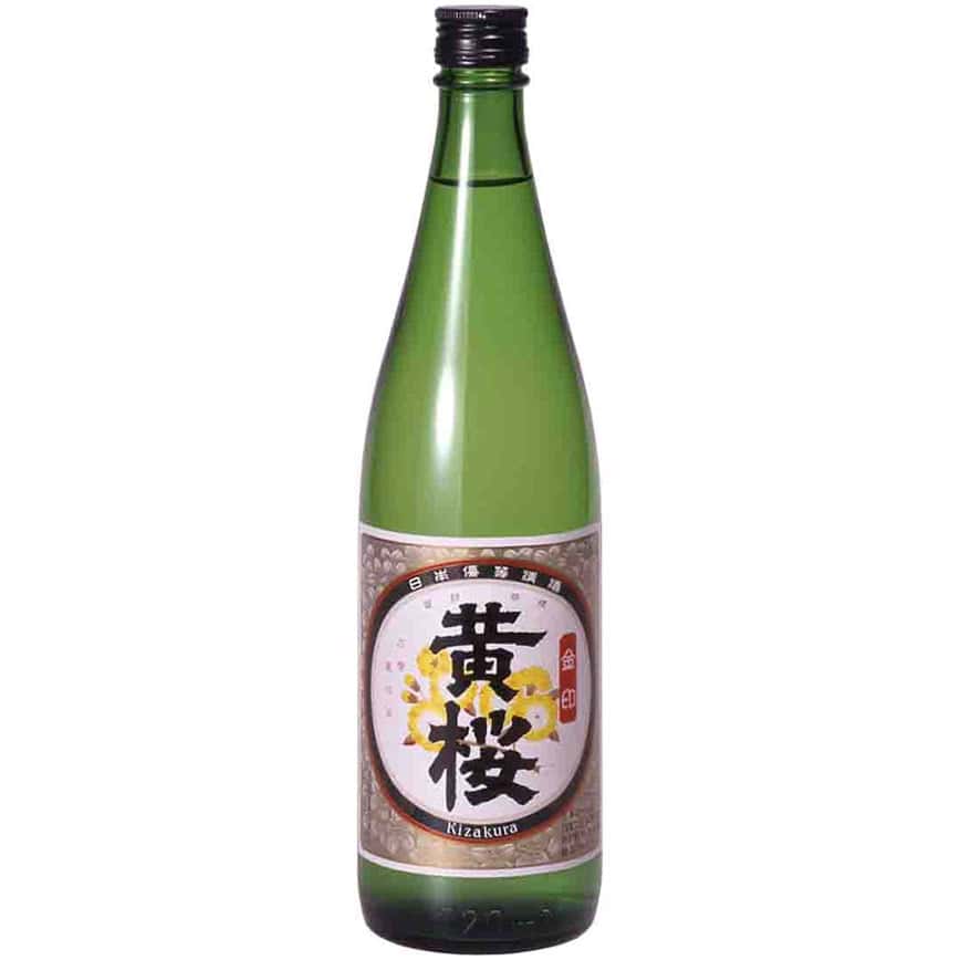 黃櫻 金印 720ml (JS070906) (圖片2)