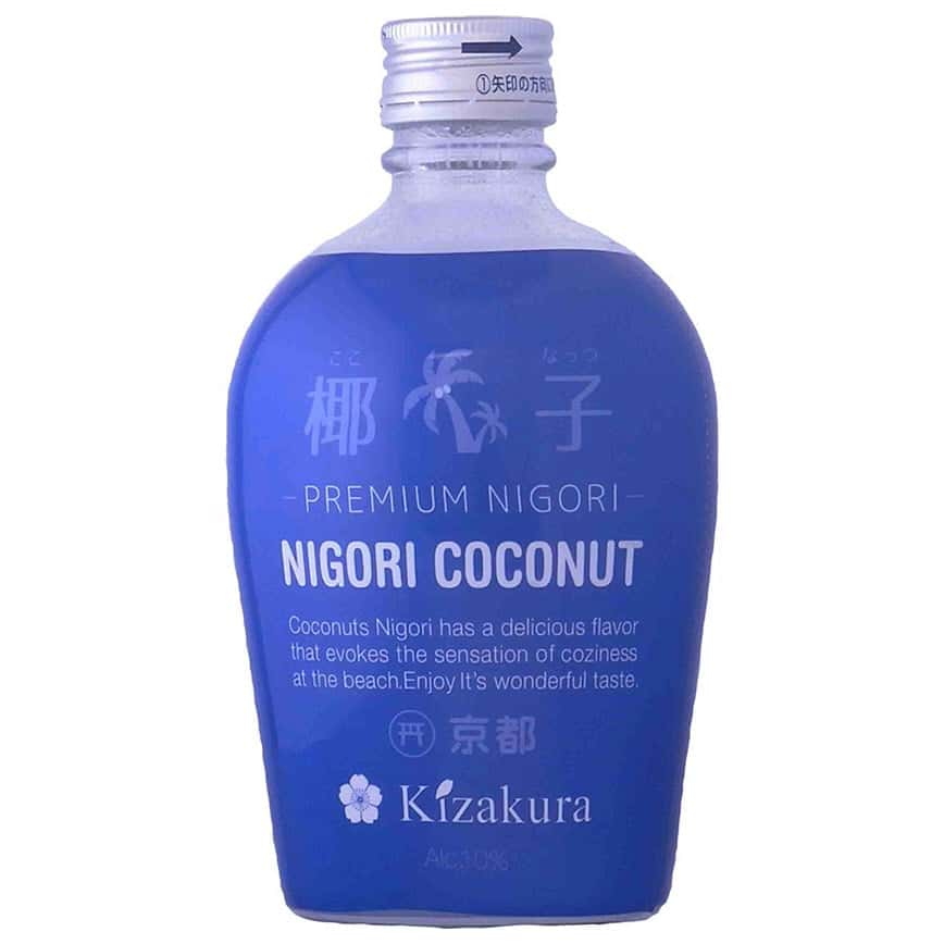 黃櫻 椰子濁酒 300ml (圖片2)