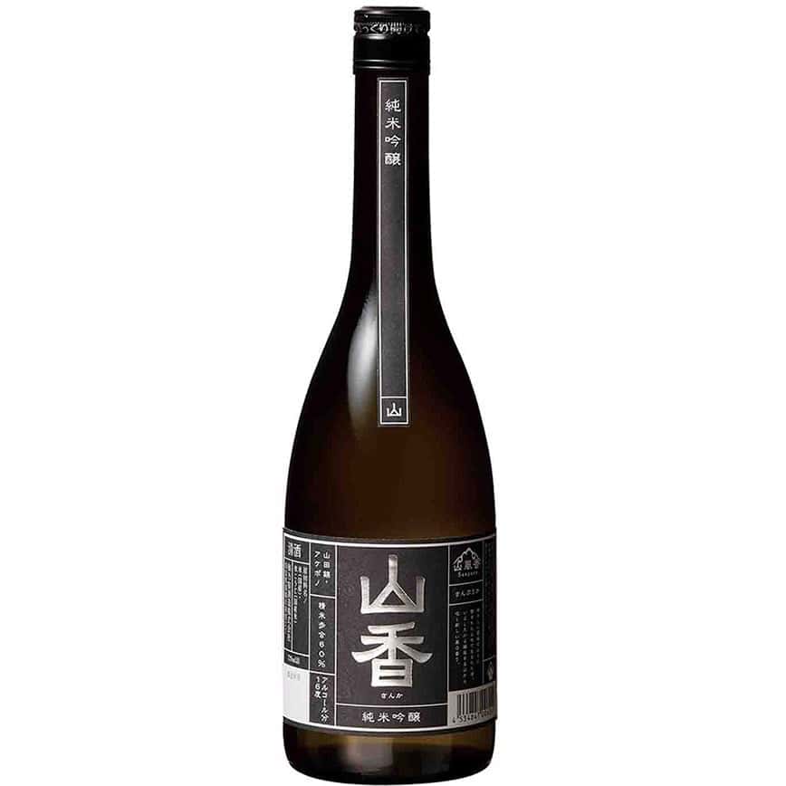 梅乃宿酒造 梅乃宿 山香純米吟釀 720ml (圖片2)