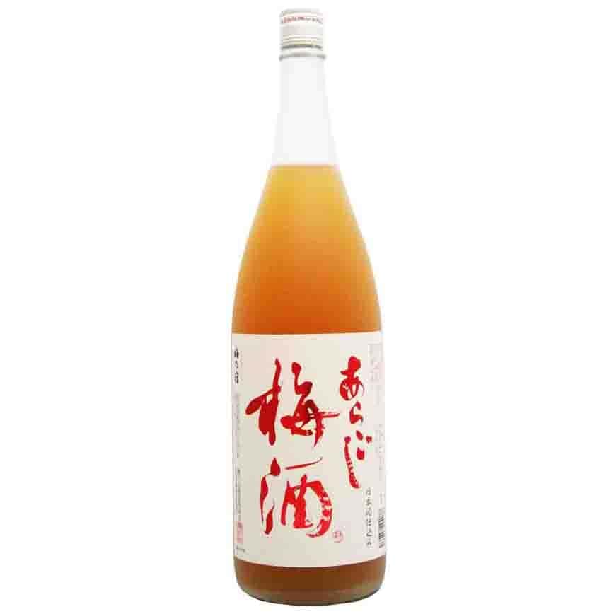 梅乃宿酒造 梅乃宿 細果粒 梅酒 1.8L (圖片2)