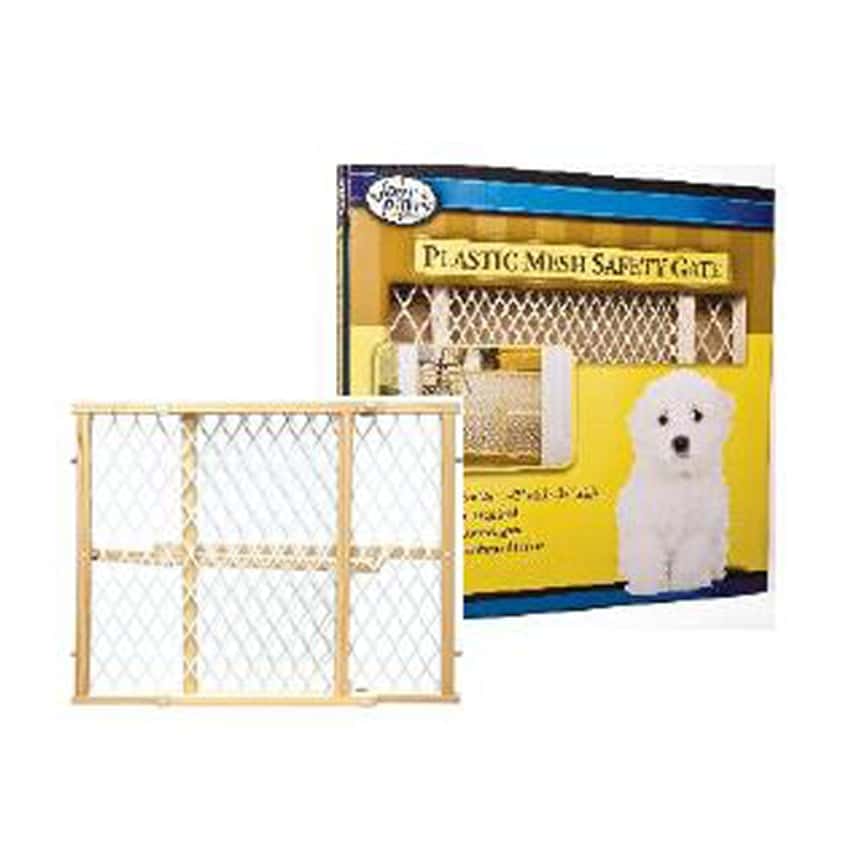 Four Paws四爪 欄閘 膠菱格線網 (F57130) (圖片2)