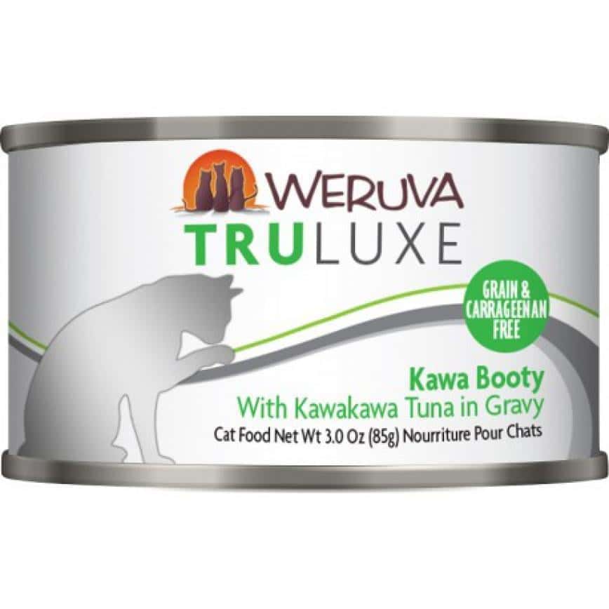 WeRuVa 貓罐頭 主食罐 尊貴系列 Kawa Booty 85g (圖片2)