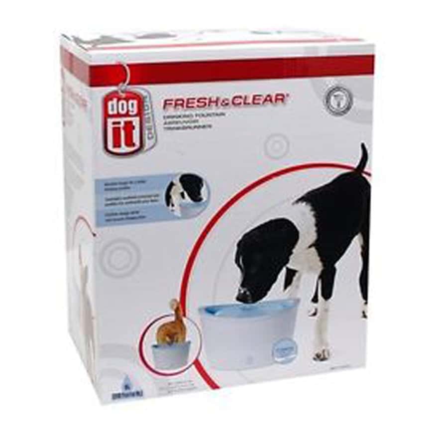 Hagen希勤 飲水機 Dogit系列 高身飲水器 6L (D91400) (圖片2)