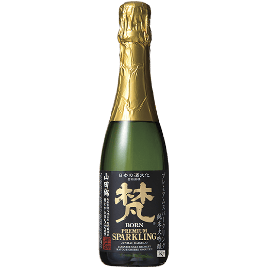 梵 二割 純米大吟釀 Premium Sparkling 375ml (圖片2)