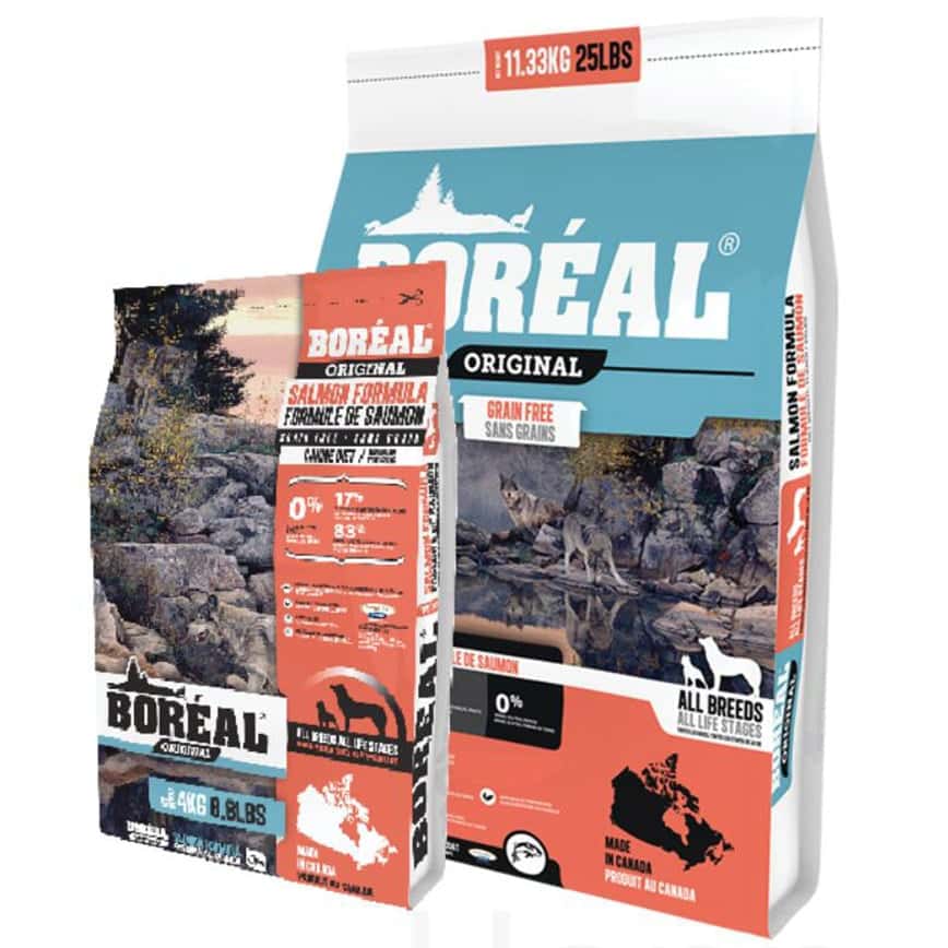 BOREAL 全犬糧 三文魚鮮肉 11.33kg (001251) (圖片2)