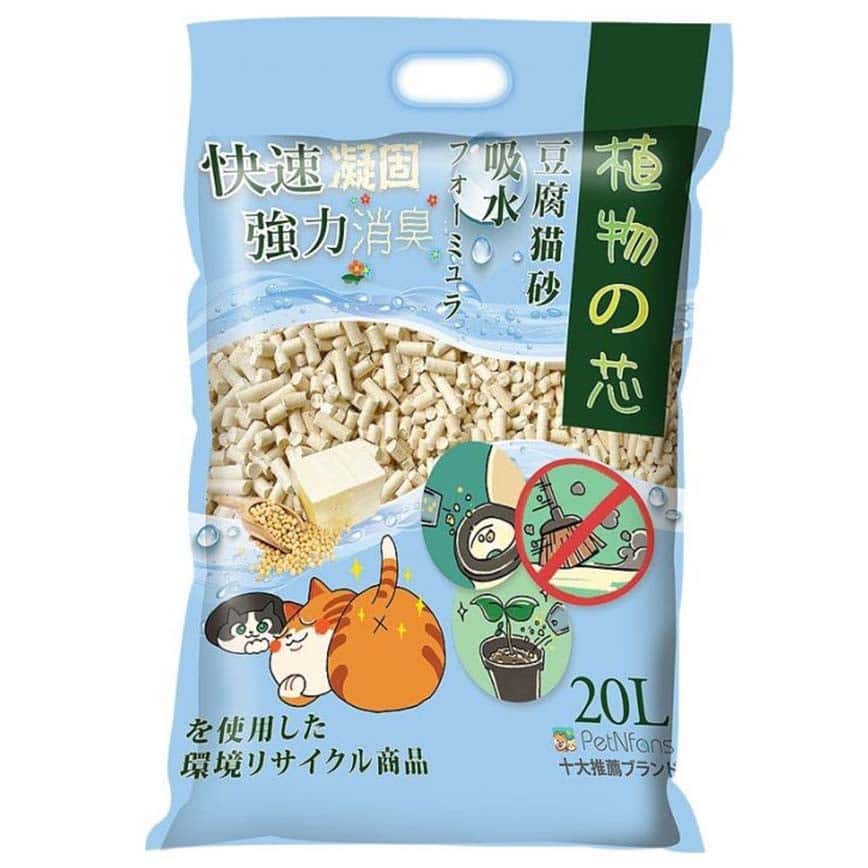 植物之芯 速效強力吸水配方 20L (圖片2)