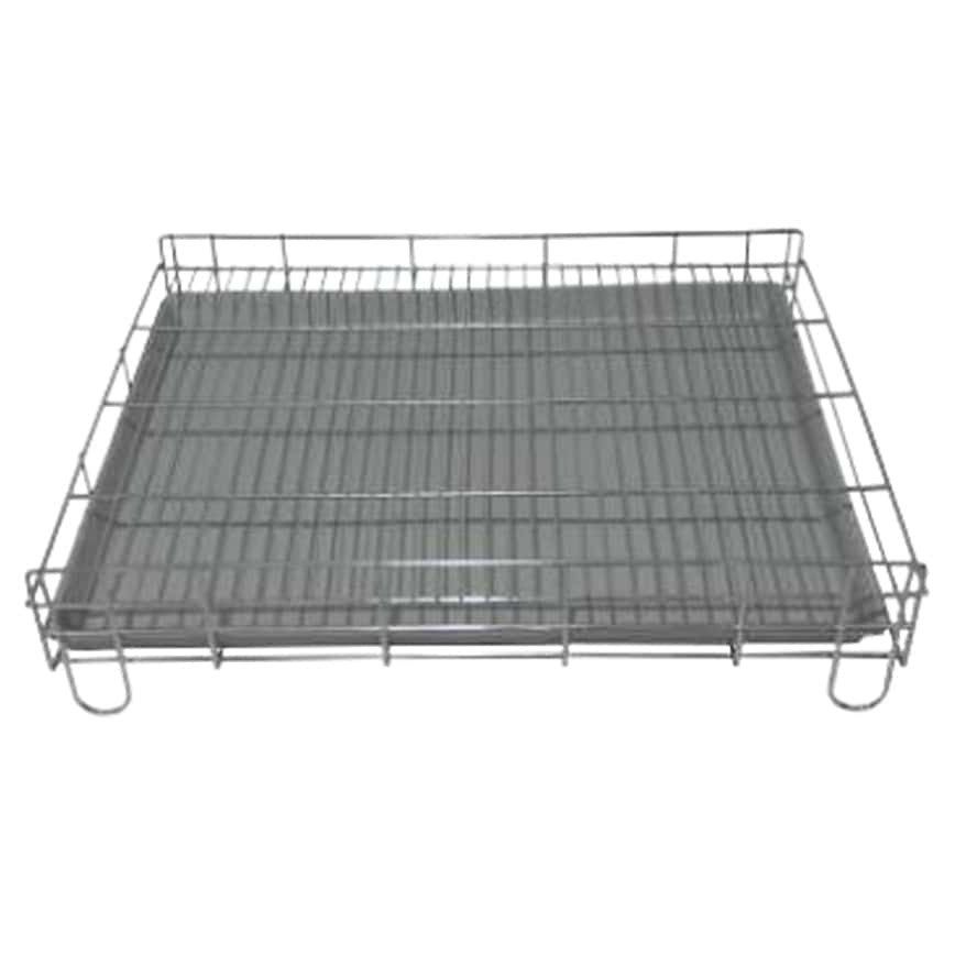 電鍍狗廁所 兩尺半 (508D) (圖片2)