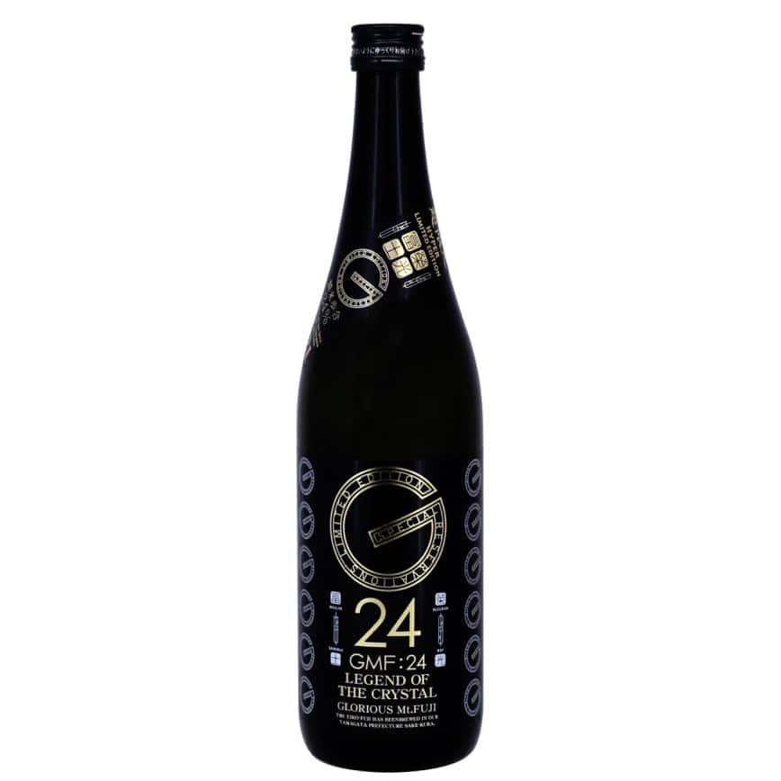 榮光富士 GMF:24 純米大吟釀 無濾過生原酒 720ml - 期間限定 (圖片2)