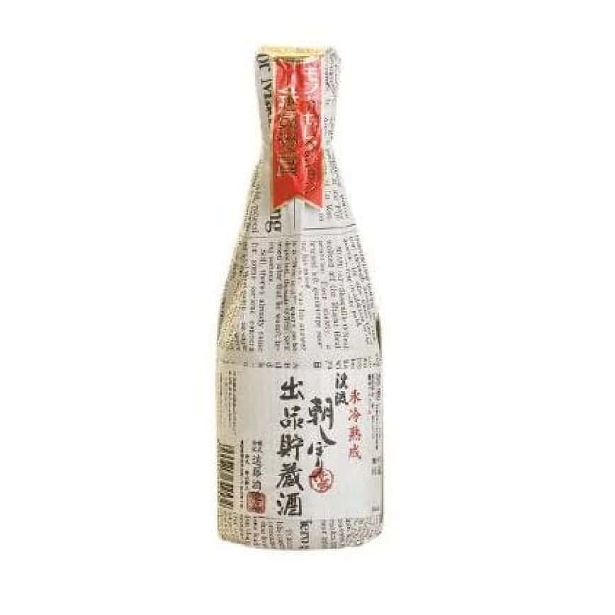 遠藤酒造場 溪流 朝しぼり 出品貯藏酒 300ml - 金賞 (圖片2)