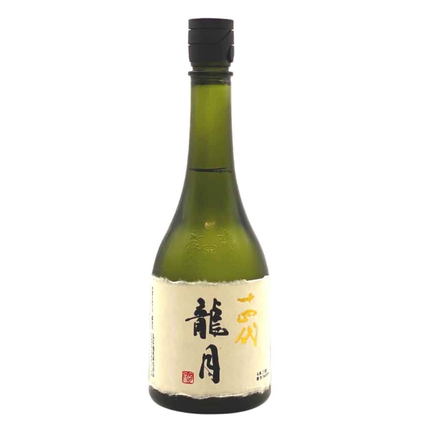 十四代 龍月 七垂二十貫 純米大吟釀 720ml (圖片2)