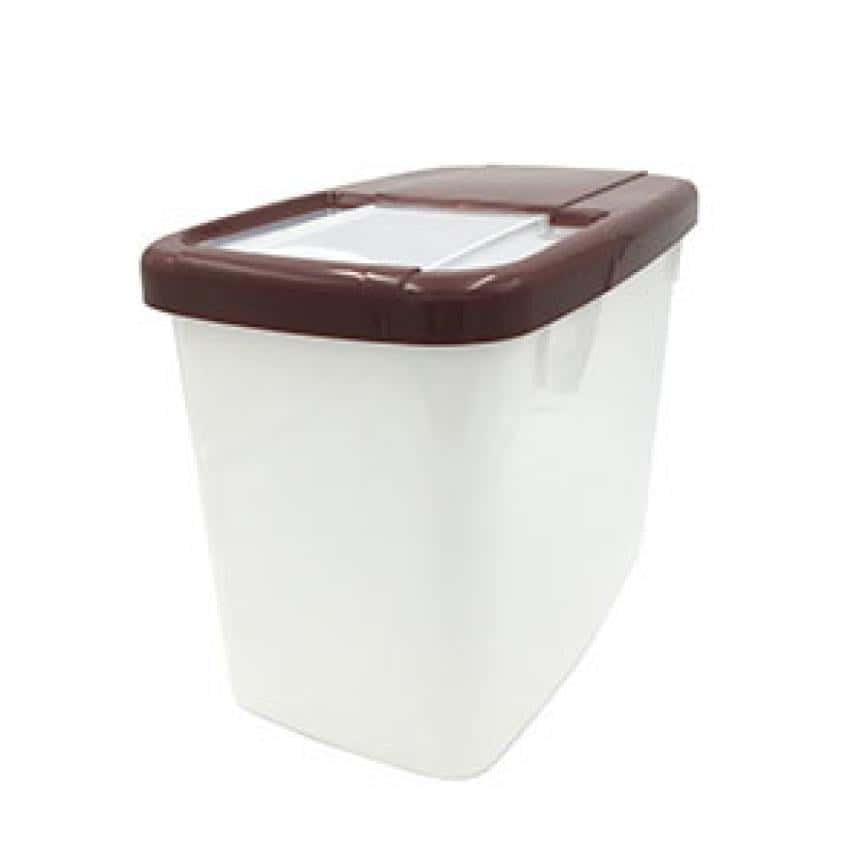 寵物糧兜 (啡) (貓犬用) (圖片2)