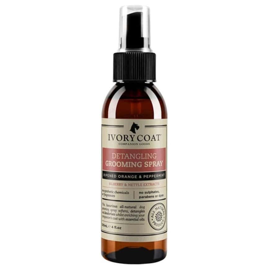 Ivory Coat 犬用解結美毛噴霧 甜橙+薄荷香 120ml (IC-804570) (圖片2)