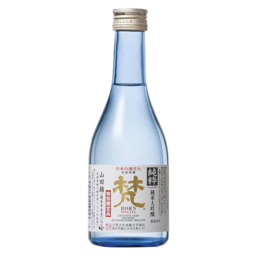 梵 純粋 純米大吟釀 300ml (圖片2)