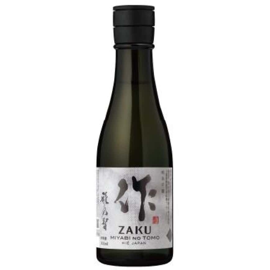 作 雅乃智 純米吟釀 300ml (圖片2)