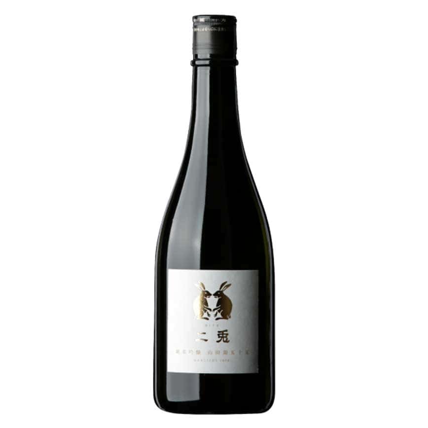 丸石酒造 二兔 純米吟釀 山田錦55 火入 720ml (圖片2)