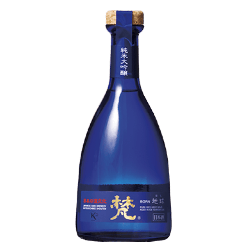 梵 純米大吟釀 地球 500ml (圖片2)