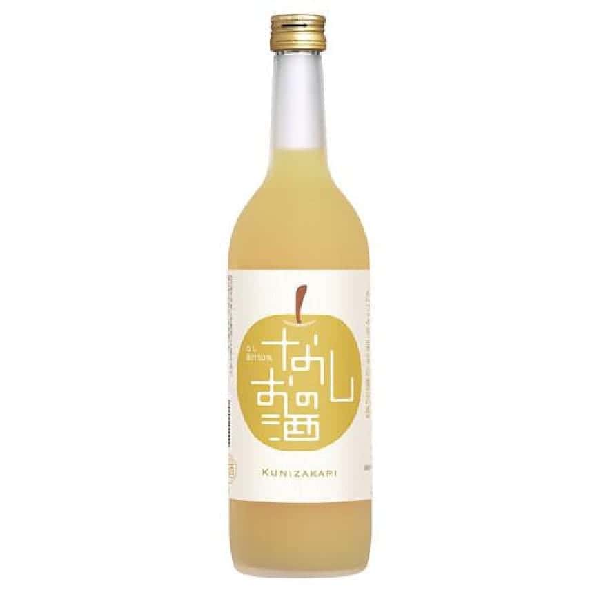 中埜酒造 KUNIZAKARI 國盛梨子酒 720ml (圖片2)