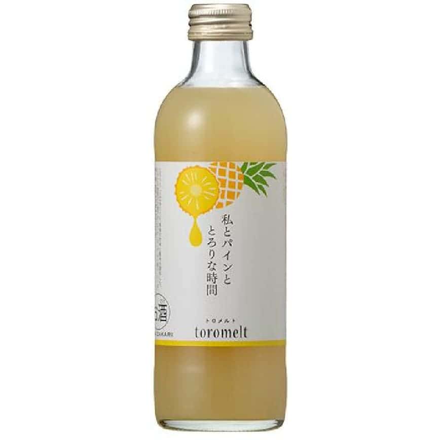 中埜酒造 KUNIZAKARI toromelt 國盛菠蘿酒 300ml (圖片2)