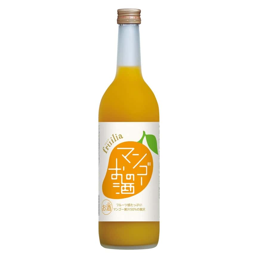 中埜酒造 KUNIZAKARI 國盛芒果酒 720ml (圖片2)