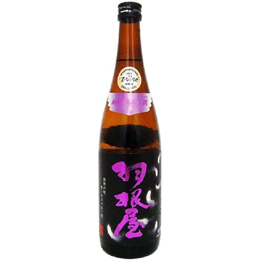 富美菊酒造 羽根屋 純米大吟釀50 翼 720ml - 金賞 (圖片2)