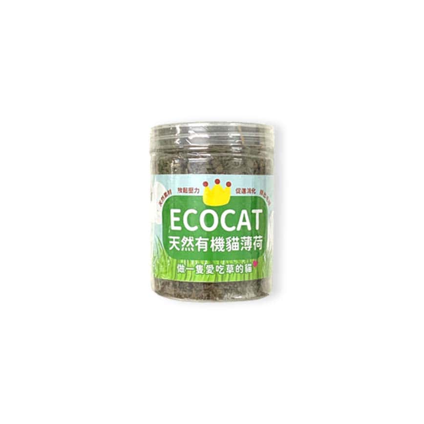 ECOCAT 天然有機貓薄荷 20g (圖片2)