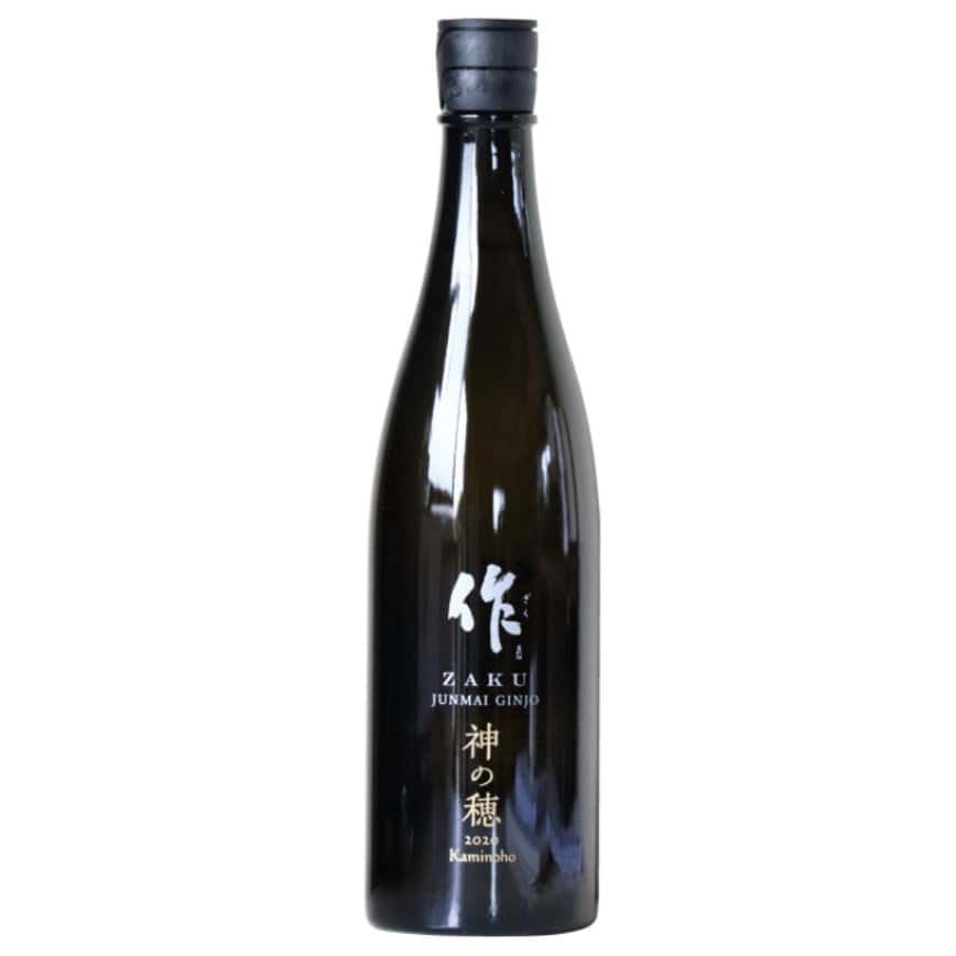 作 神の穗 純米吟釀 750ml - 限定品 (圖片2)