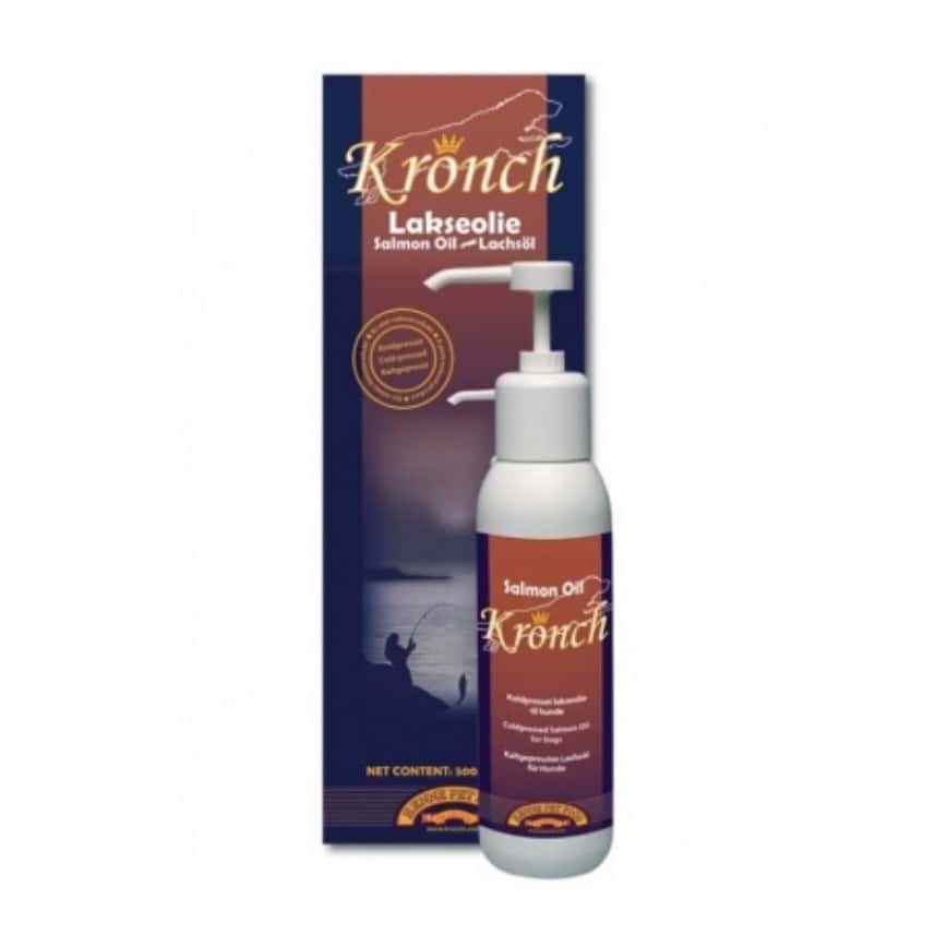 Kronch 挪威三文魚油 500ml (貓犬用) (SU9) (圖片2)