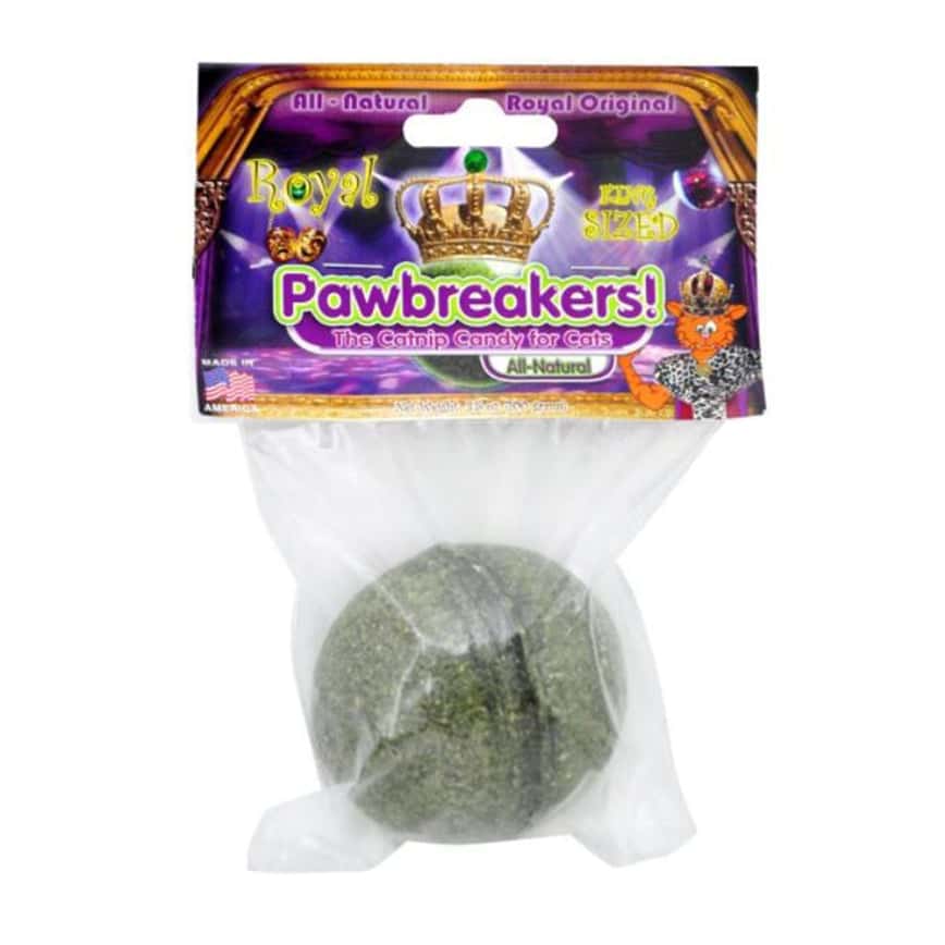 Pawbreakers 天然有機貓草球 皇家特大版 (V3) (圖片2)