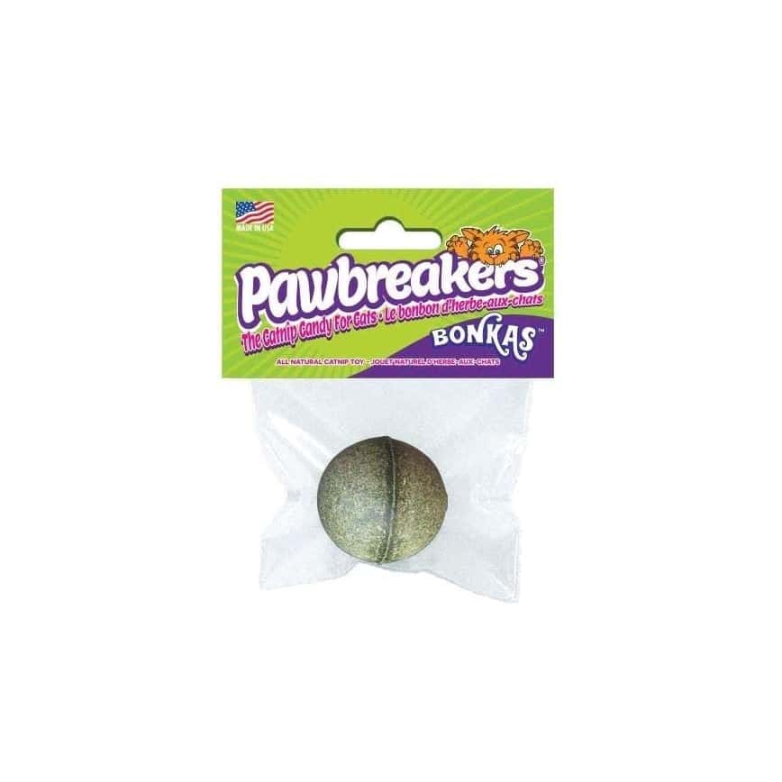 Pawbreakers 天然有機貓草球 原味 (細) (V1) (圖片2)