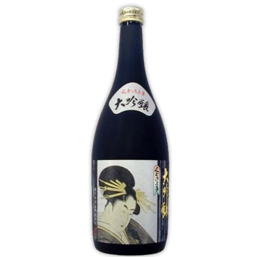 龜之井酒造 くどき上手 大吟釀山田錦35 720ml (圖片2)