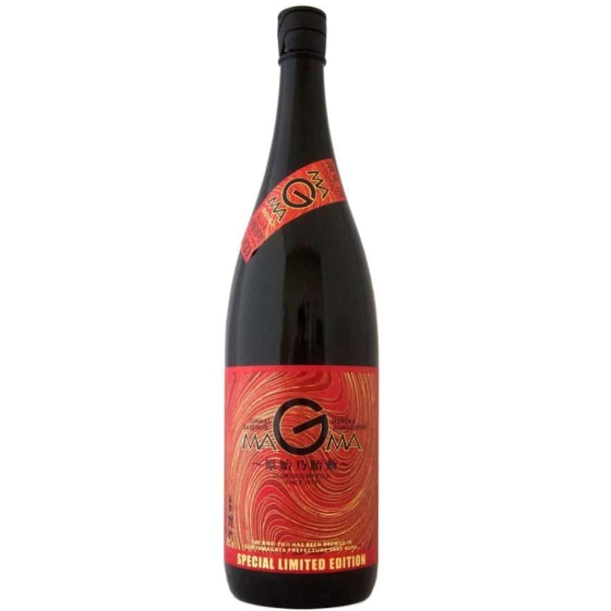 榮光富士 原始乃胎動 純米大吟釀 無濾過生原酒 1.8L - 期間限定 (圖片2)