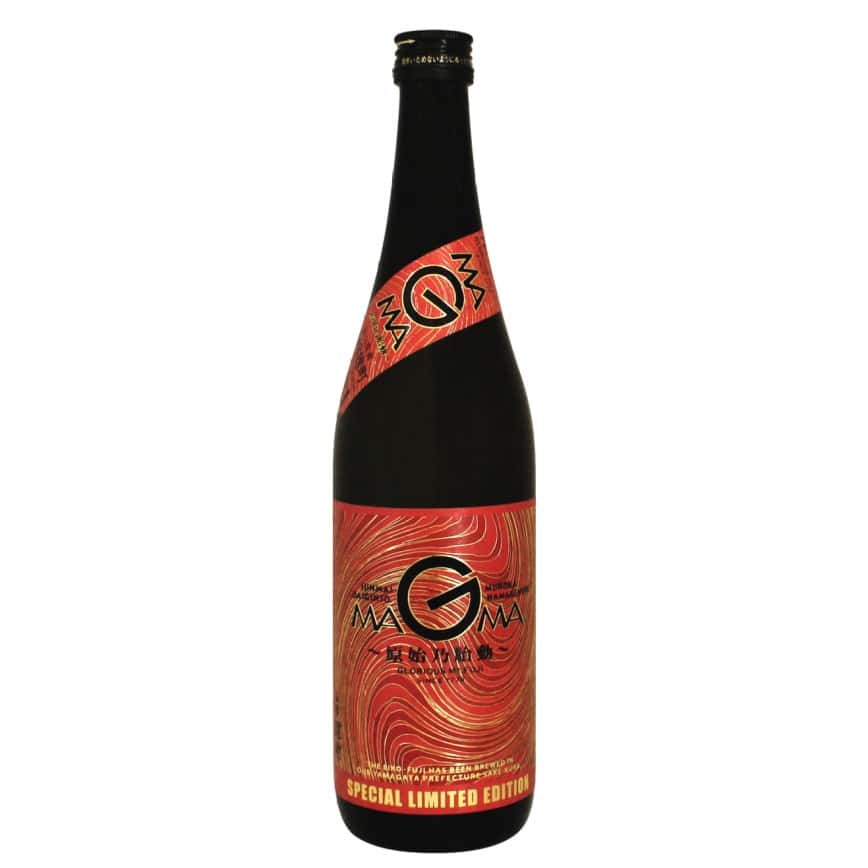 榮光富士 原始乃胎動 純米大吟釀 無濾過生原酒 720ml - 期間限定 (圖片2)