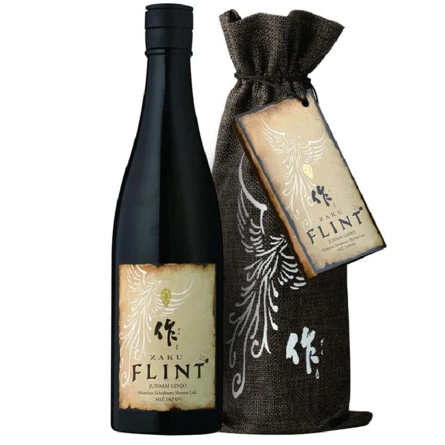 作 FLINT 純米吟釀 750ml (圖片2)