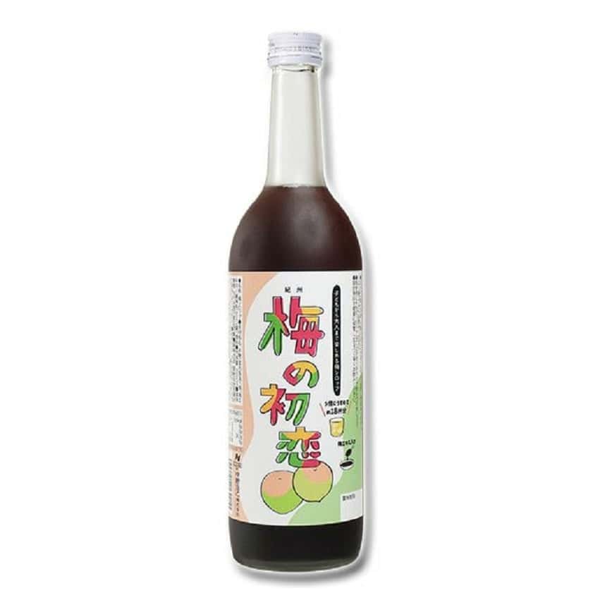 日本中野BC 紀州梅酒 梅之初戀 梅の初恋 905g (圖片2)