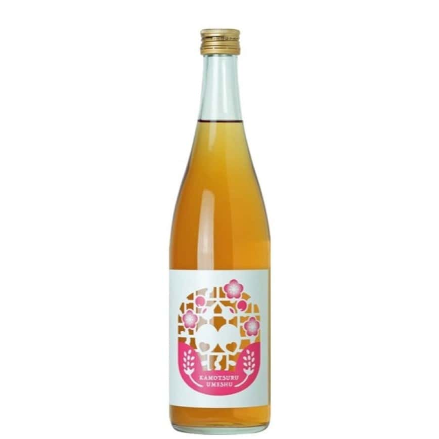 賀茂鶴酒造 純米酒仕込 本格梅酒 720ml【金賞受賞 殿堂入り】 (圖片2)