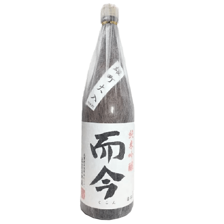 而今 雄町火入 純米吟釀 1.8L (圖片2)