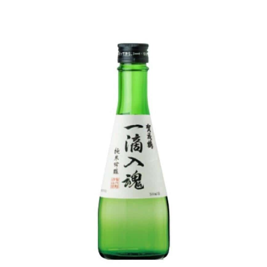 賀茂鶴酒造 一滴入魂 純米吟釀 300ml - 金賞 (圖片2)