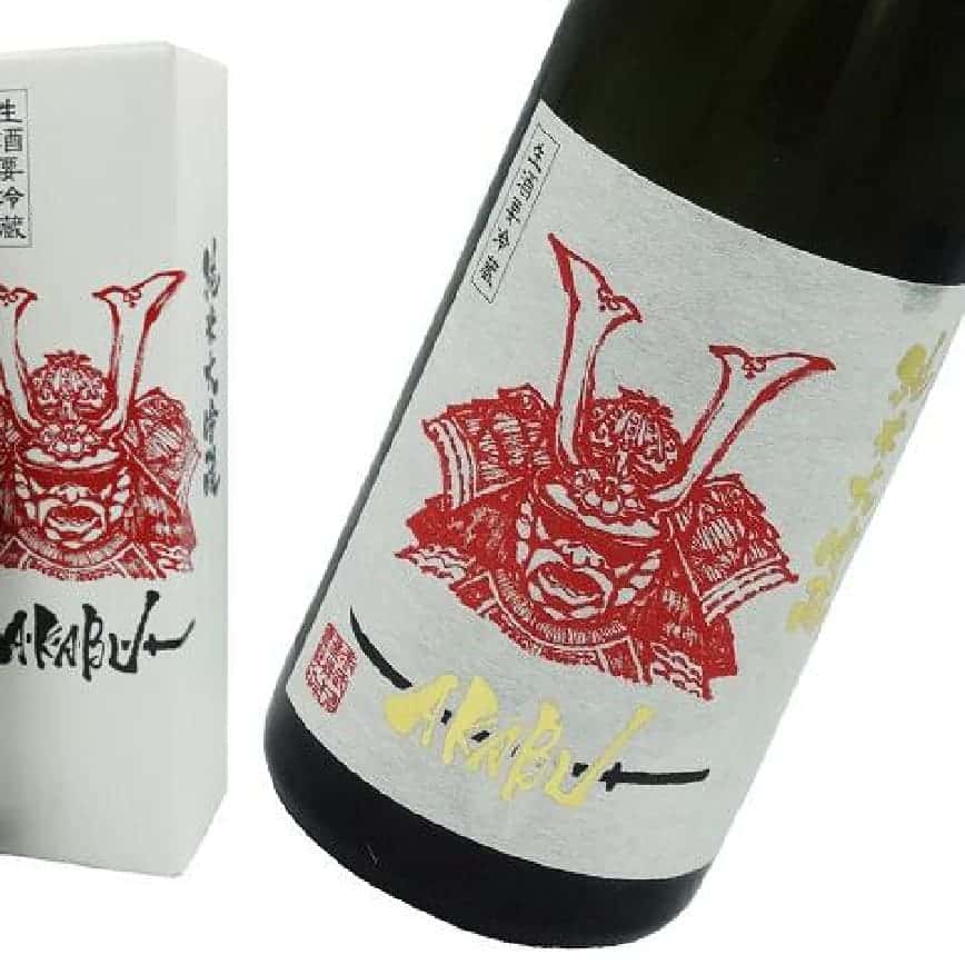 赤武酒造 赤武AKABU 純米大吟釀 生酒 720ml (圖片2)