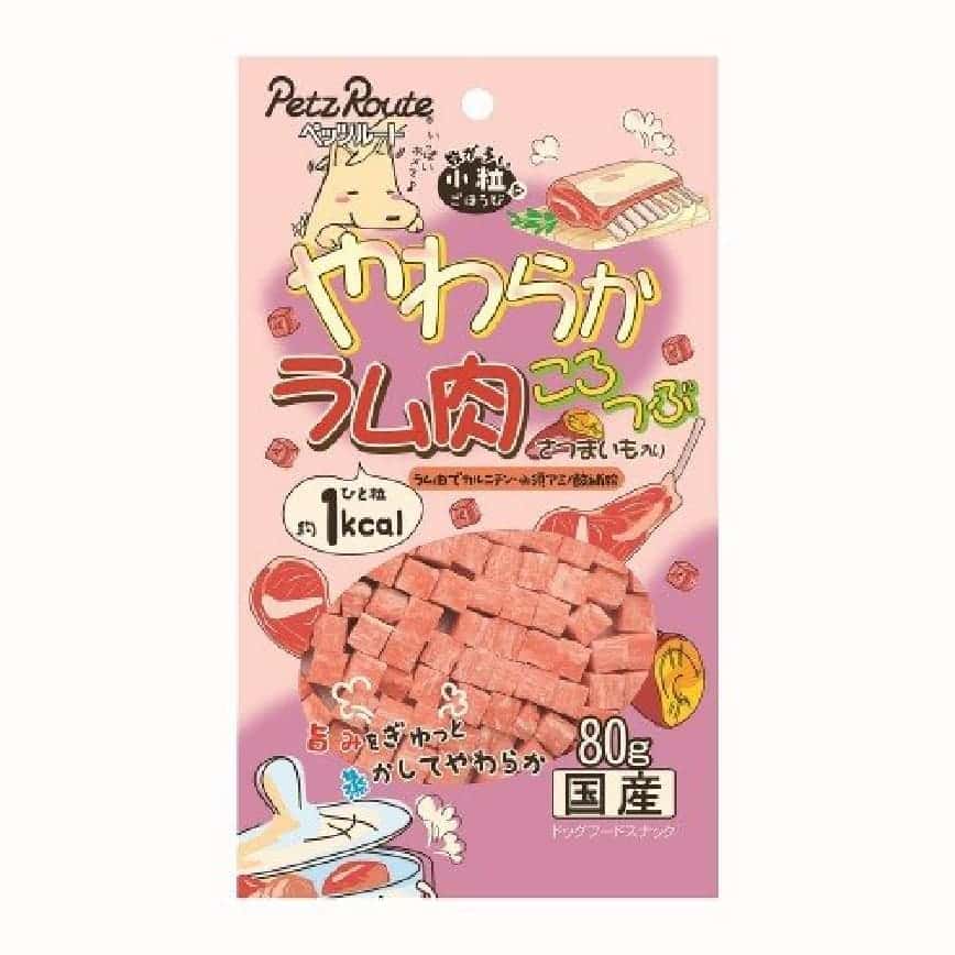 日本Petz Route 狗狗滋補零食 鹿肉 80g (圖片2)