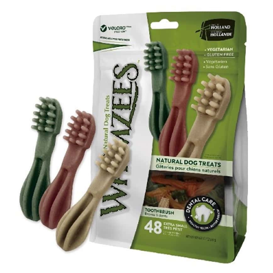 WHIMZEES 迷你犬專用高效潔齒骨 48支 (WHZ301) (圖片2)